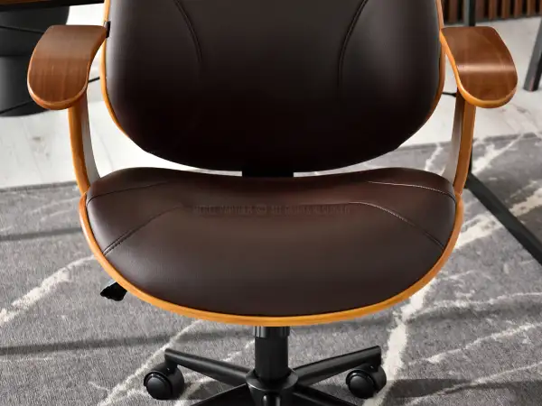 Elegancja i funkcjonalność w jednym: modne krzesło do biura